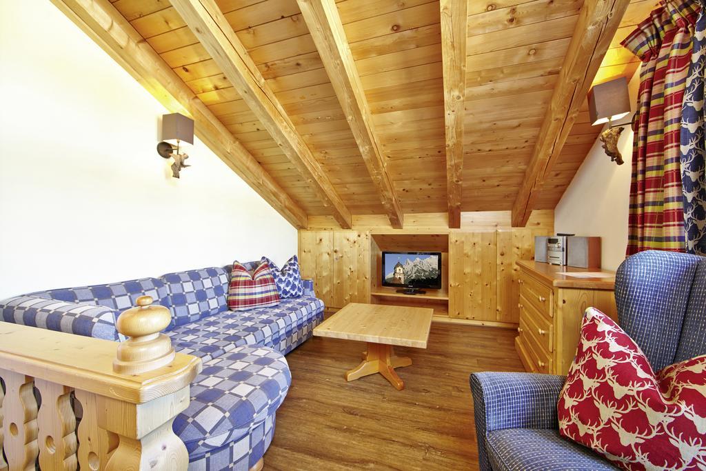 Ferienhaus Magdalena Διαμέρισμα Mittenwald Εξωτερικό φωτογραφία